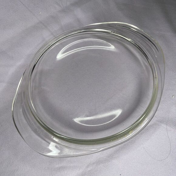 Pyrex 682 C 10 Replacement Lid Dome Clear - Picture 2 of 3